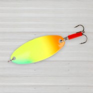 Блешня коливна ZEOX Kolher, 14г, колір 014 Fluo Tiger